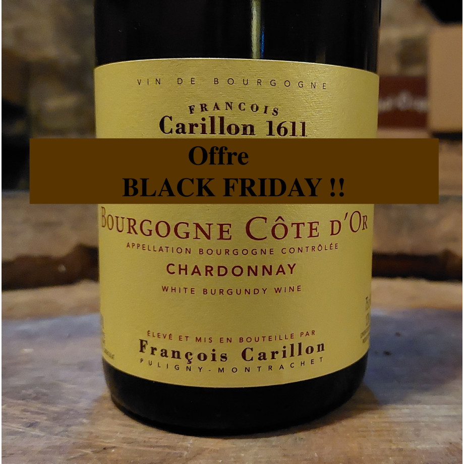 Bourgogne chardonnay 