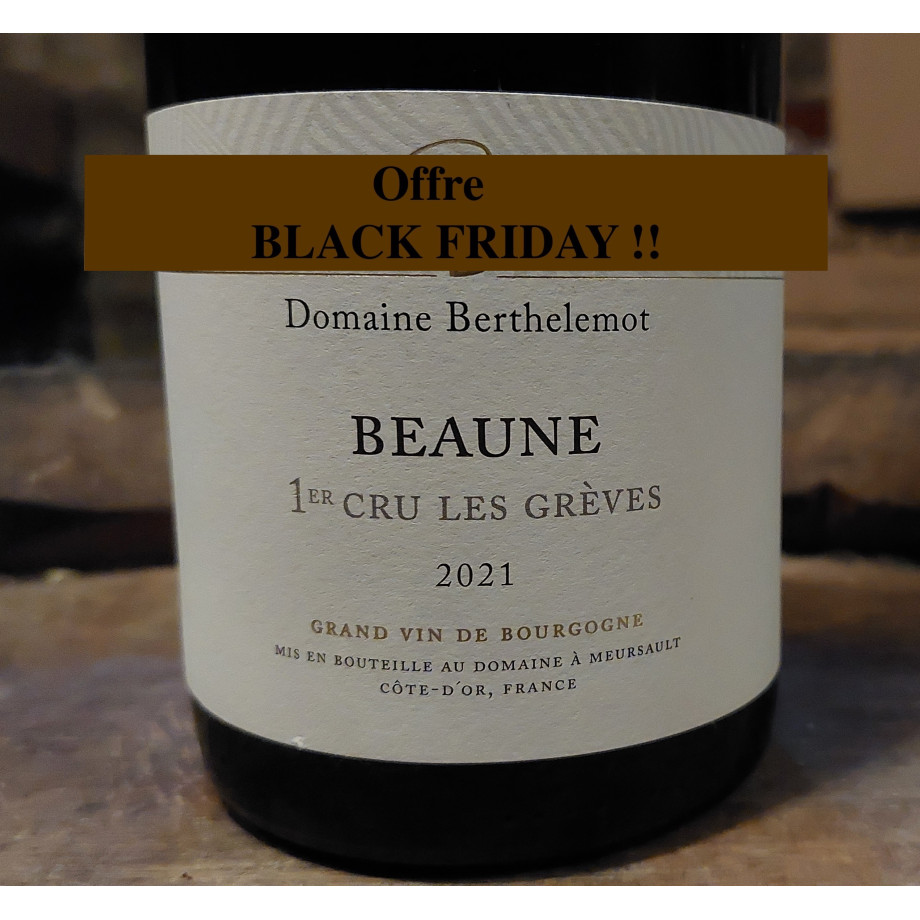 Beaune 1er Cru Greves