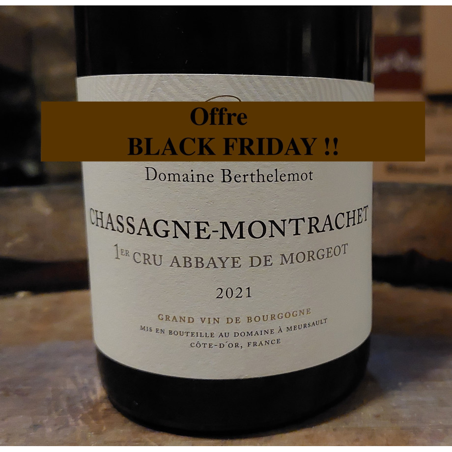 Chassagne Montrachet 