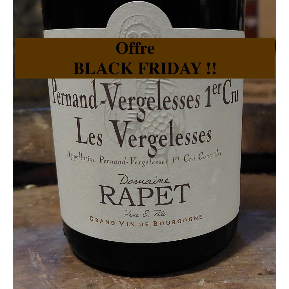 Pernand Vergelesses 19
