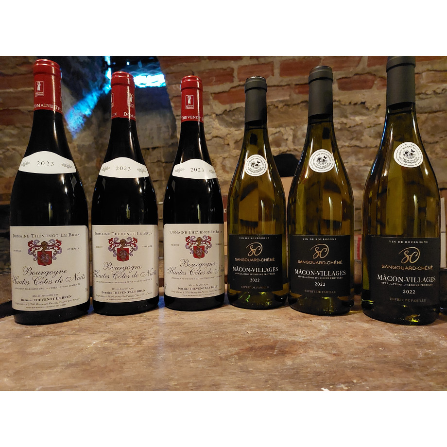 Vins de copains