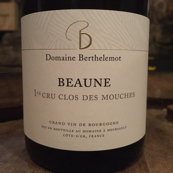Beaune Clos des Mouches 