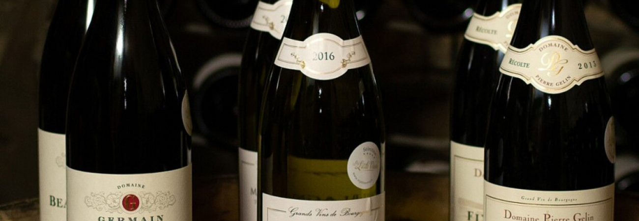 Sur la route des grands crus - sélection juillet 2019 