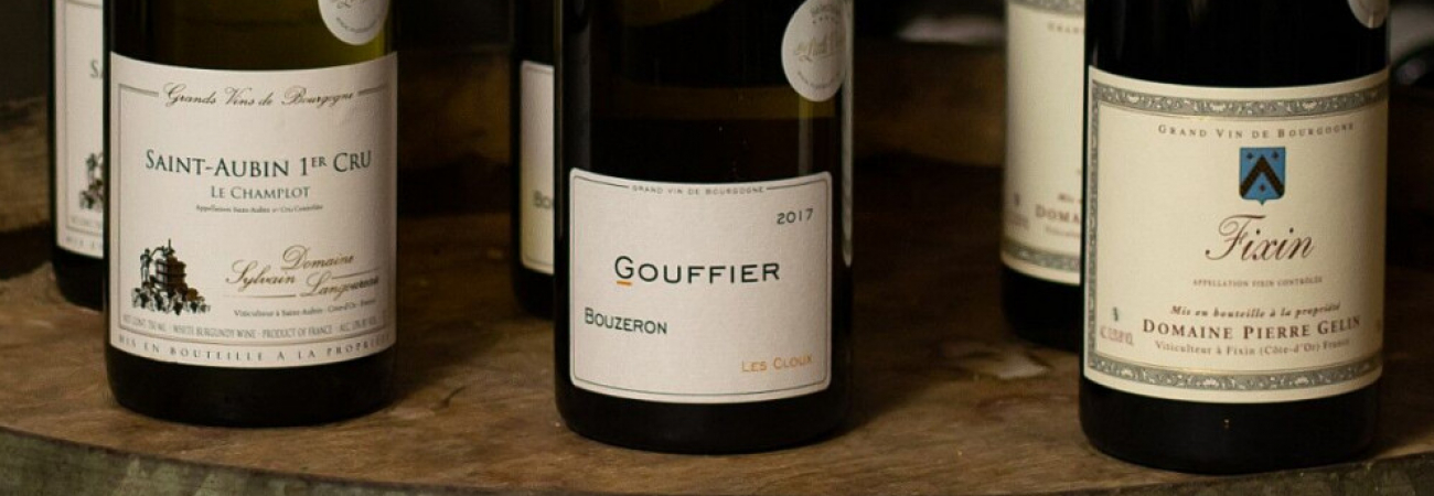 Bourgogne Terre d'Exception - sélection juillet 2019 