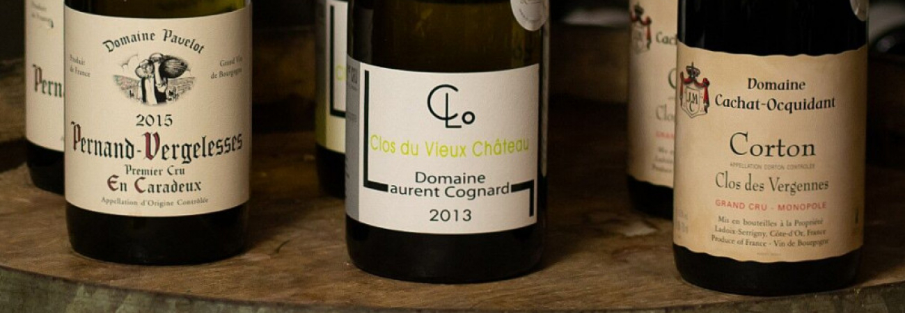  Sur la route des grands crus - sélection mai 2019 