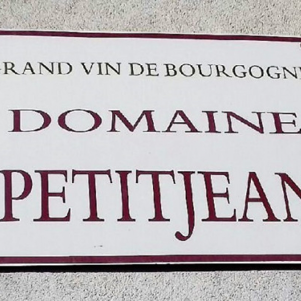 A la découverte du Domaine Petijean à Saint-Bris