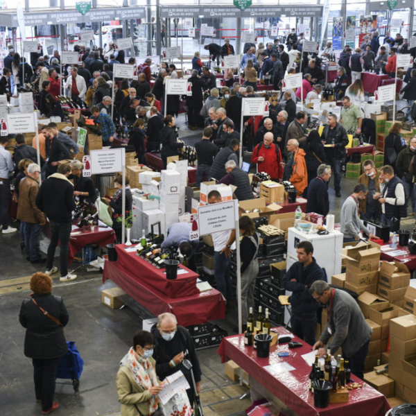Notre sélection de 4 vins au salon des vignerons indépendants de Dijon 